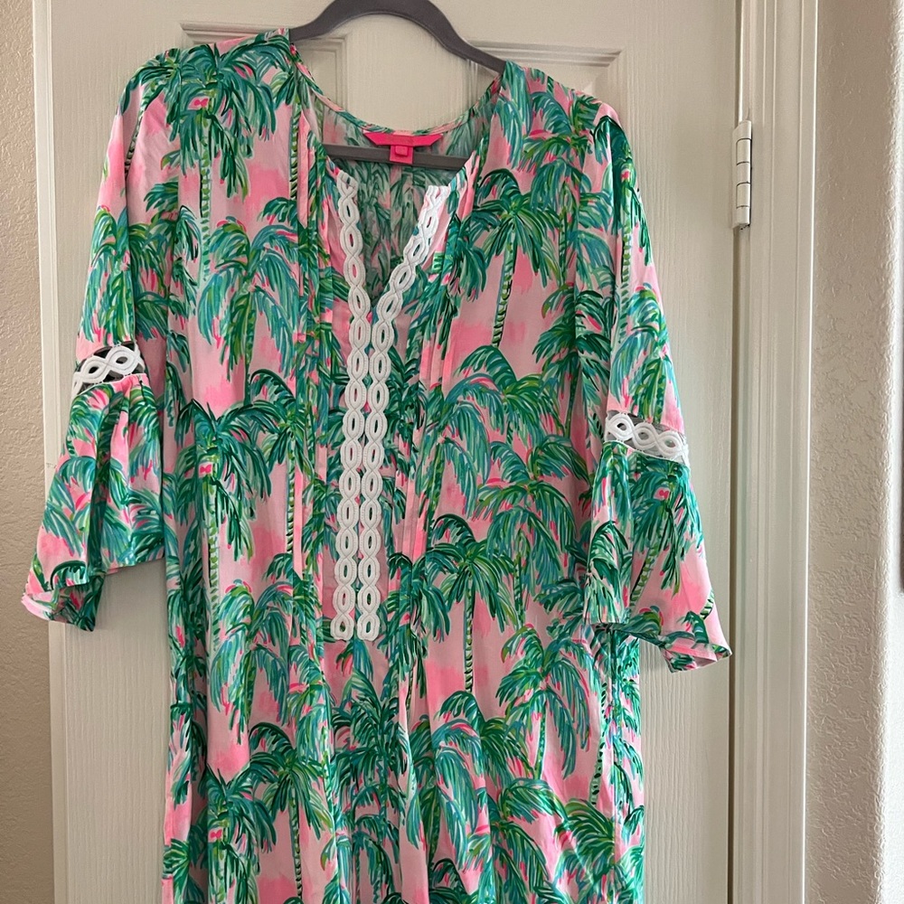 Lilly Pulitzer dress